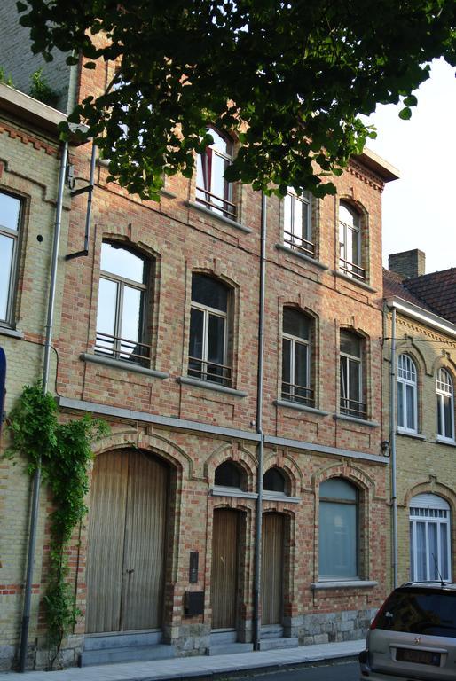De Buur Van Beer Ieper Exterior photo
